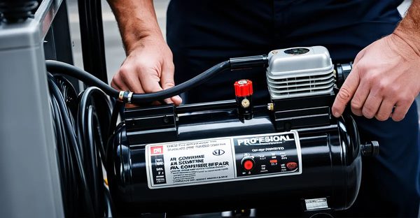 Expert air compressor repair services for minimal downtime