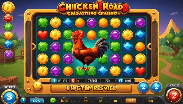 Navigate your winning strategy in the chicken road casino game