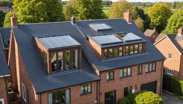 Top loft conversion styles: dormer or mansard for your home?